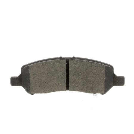 BOSCH Blue Disc Brak Disc Brake Pads, Be1647H BE1647H